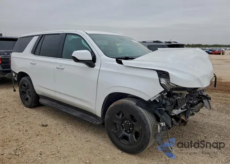 2022 Chevrolet Tahoe C1500 from USA, damaged, VIN 1GNSCLED1NR315364